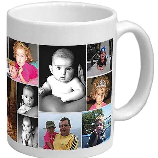 Idee regali personalizzati natale bambino con foto su nome bambini nome tazza mug bambini regali bimba bimbo personalizzate 1 anni 2 3 4 5 6 7 8 9 10 11 12