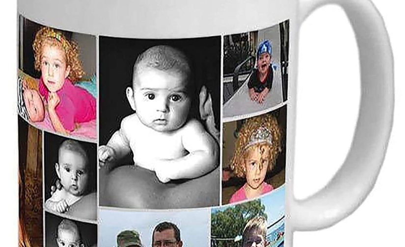 Idee regali personalizzati natale bambino con foto su nome bambini nome tazza mug bambini regali bimba bimbo personalizzate 1 anni 2 3 4 5 6 7 8 9 10 11 12
