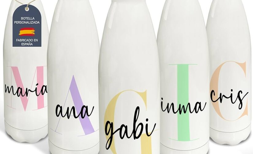 Idee regalo bottiglia Personalizzata amaro con foto scritta nome frase per lui lei uomo donna coppia aqua bottiglia ufficio ufficiale regali personalizzati