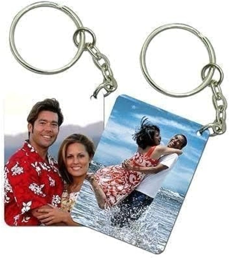 Idee regalo portachiavi personalizzati san valentino con foto scritta nome frase lui lei coppia regali personalizzato portachiavi uomo donna keychain