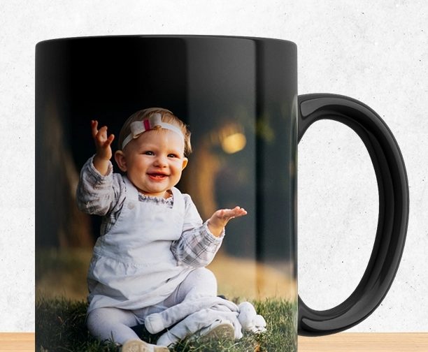Tazza bamboo personalizzate con foto bambino nome tazza mug bambini regali nascita bimba bimbo personalizzati 1 anni 2 3 4 5 6 7 8 9 10 11 12